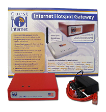 WiFi Hotspot gateway (GIS-R2)