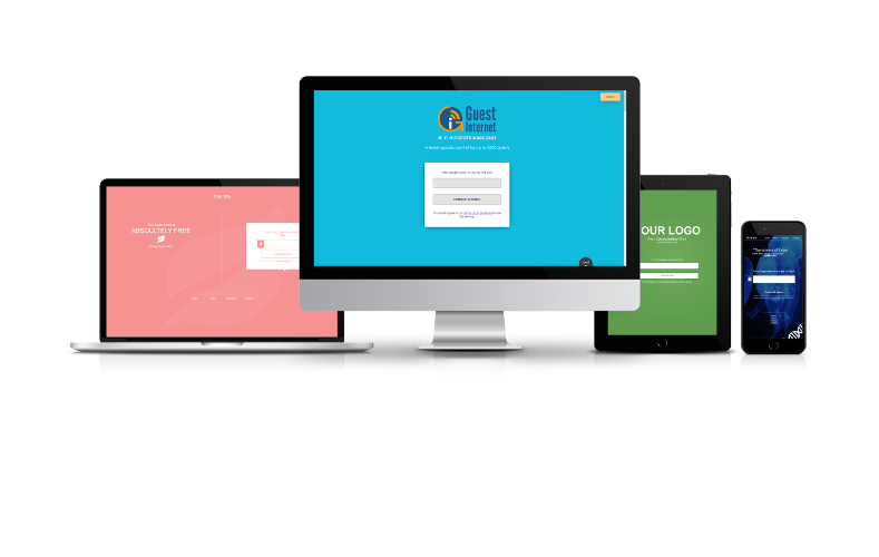 Devices Login Page
