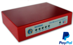 Guest Internet GIS-R4 Hotspot Gateway