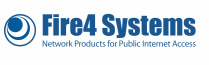 Fire4 Systems | Network Products for Public Internet Access
