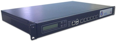 Hotspot gateway (GIS-R16)