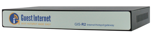 Hotspot gateway (GIS-R2)