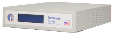 Hotspot gateway (GIS-R5)