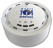 Indoor restautant and lodging WiFi access point installed like smoke alarm