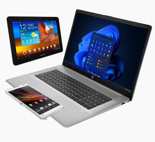 Conexión a Internet Wi-Fi para vistantes