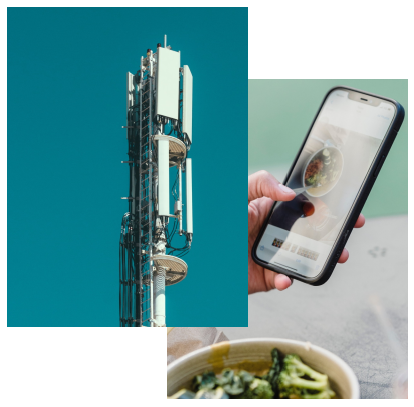 Wireless Connection to the Internet
