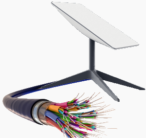 Conexión inalámbrica a Internet