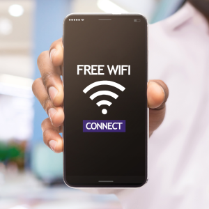 Wireless WiFi Hotspot service