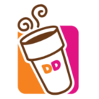 Dunkin' Donuts guest internet point d'accès passerelle client