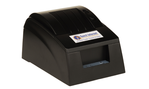 Guest Internet Hotspot-Gateway GIS-TP1-Ticketdrucker