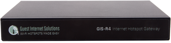 Hotspot Gateway GIS-R4