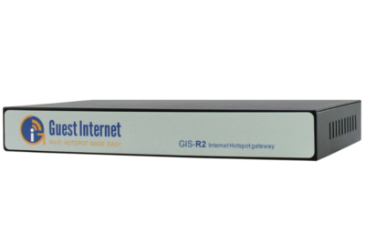 Guest Internet Hotspot-Gateway GIS-R2