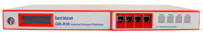 Guest Internet - GIS-R20