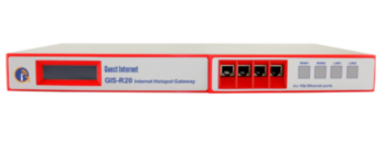Hotspot Gateway GIS-R20