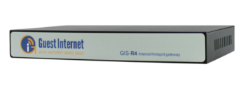 Hotspot Gateway GIS-R4